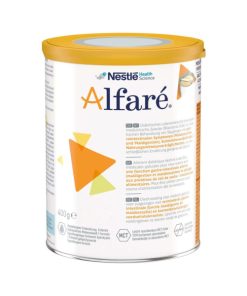 Alternative view of ALFARE HMO 400 G