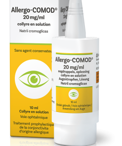 ALLERGO COMOD 20 MG/ML COLLY 10 ML