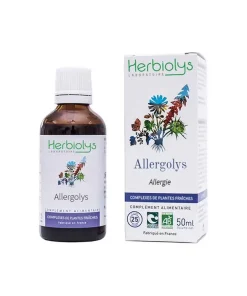 Alternative view of Allergolys 50ml