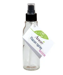Alternative view of Flacon spray verre vide 100 ml