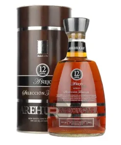 Alternative view of Arehucas – Rhum hors d&rsquo;âge – Anejo Reserva – 12 ans – 70cl – 40°