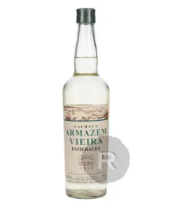 Alternative view of Armazem Vieira – Cachaça – Esmeralda – 70cl – 40°