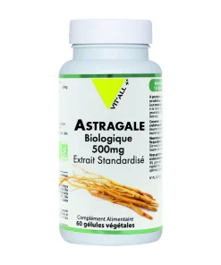 Astragale – 60 gélules -Vit&rsquo;all+