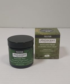 Alternative view of Avocado Pear- Crème de nuit nourrissante – Antipodes
