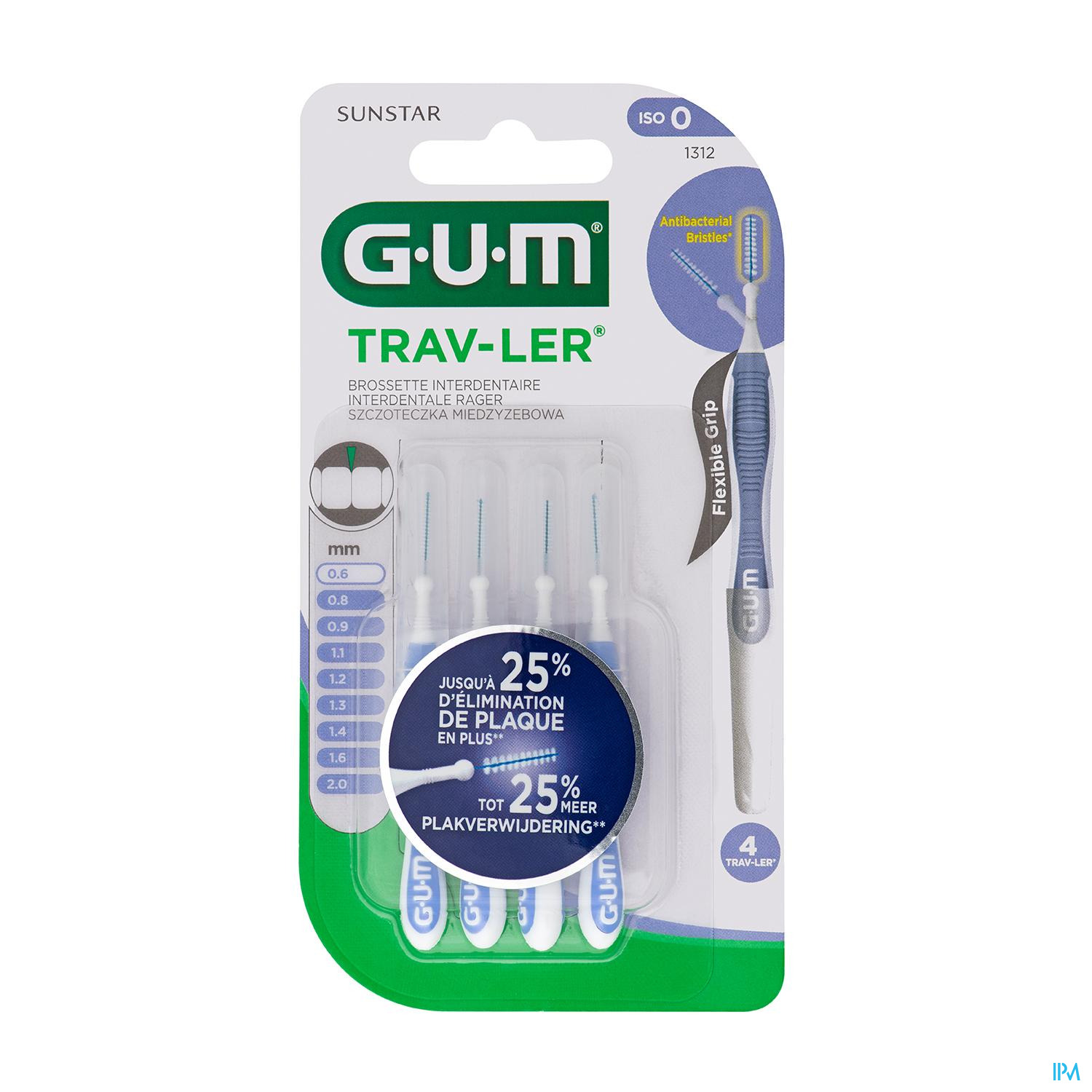 GUM TRAV-LER PB 0,6 MM A 4 1312 – Image 2