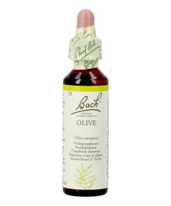 BACH ORIGINAL OLIVE 20 ML NR23