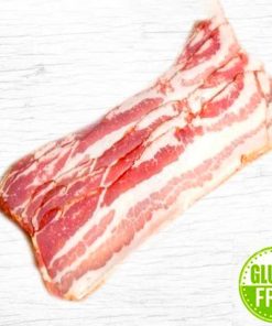 Alternative view of BACON FUMÉ