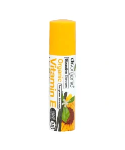 Baume à lévres à la vitamine e – 5,7 ml – Dr. Organic