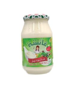 Alternative view of MAYONNAISE AICHA 470G
