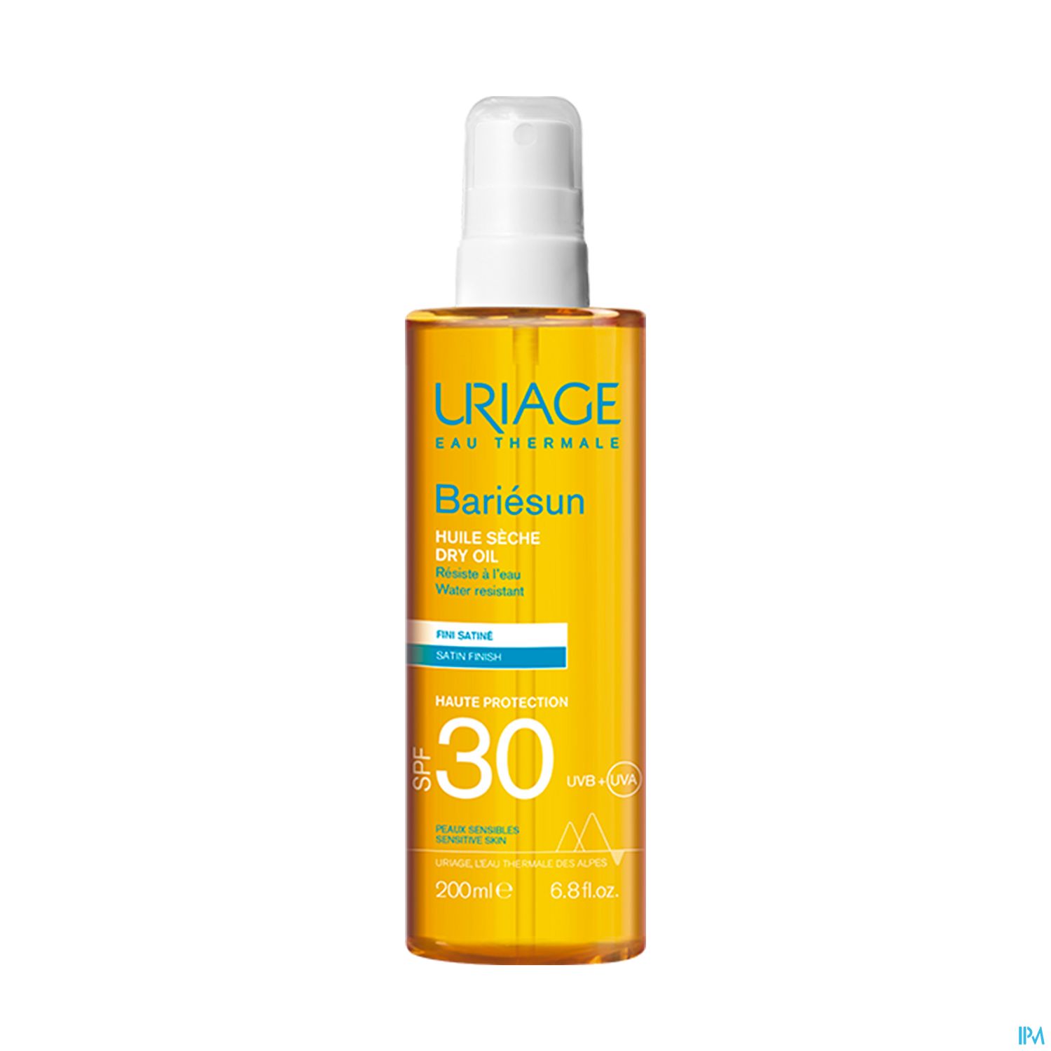 URIAGE BARIESUN SPR SPF30 200ML – Image 2