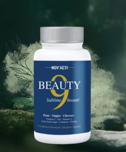 Beauty 9, Peau, Cheveux & ongles