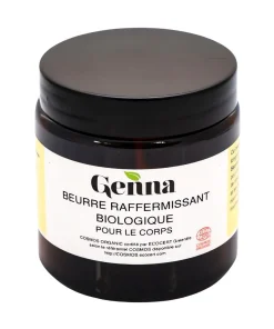 Beurre biologique raffermissant pour le corps – 120 ml – Genna