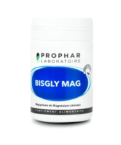 Bisgly Mag – 50 gélules – Prophar