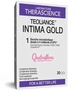 TEOLIANCE INTIMA GOLD 30GEL