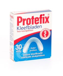 PROTEFIX HAFTPOLSTER UNTERKIEFER