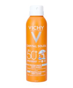 Alternative view of VICHY CAP SOL BRUME A-S ENF SPF50+ 200ML