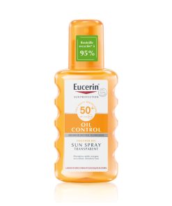 EUCERIN SUN SENS PROT SPRAY TRANSP SPF50