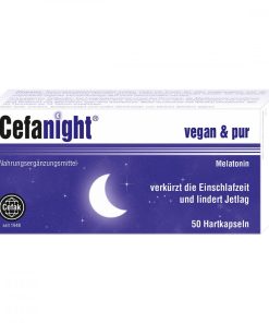 CEFANIGHT HARTKAPSELN 50 ST
