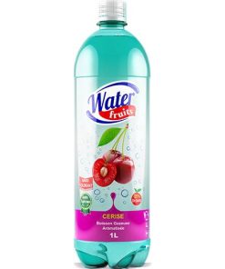 Boisson Gazeuse Water Fruits Cerise 1L