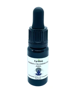 Alternative view of Chakra 6 – Troisième Oeil – 10 ml – Genna