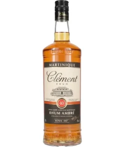 Alternative view of Clement – Ambré 70cl