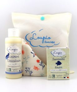 Coffret bébé premiers jours