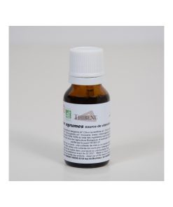 Alternative view of Synergie « Agrumes » source de vitamines naturelles 15 ML