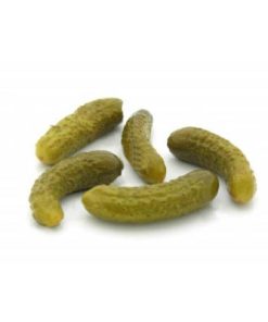Cornichons au Vinaigre Vrac – 100 g – Fraîcheur et Saveur Acidulée