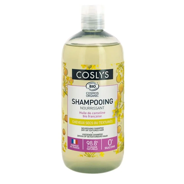 Shampooing Bio Nourrissant 500 ml – Coslys