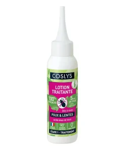 Lotion Traitante Poux & Lentes 100 ml – Coslys