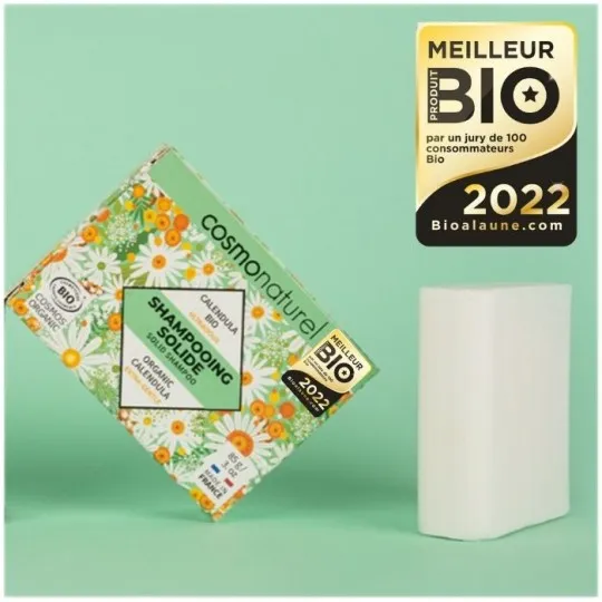 Shampooing Solide Ultra Doux BIO – Image 3