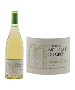 Costières-de-Nîmes Blanc « Galets Dorés » 2023