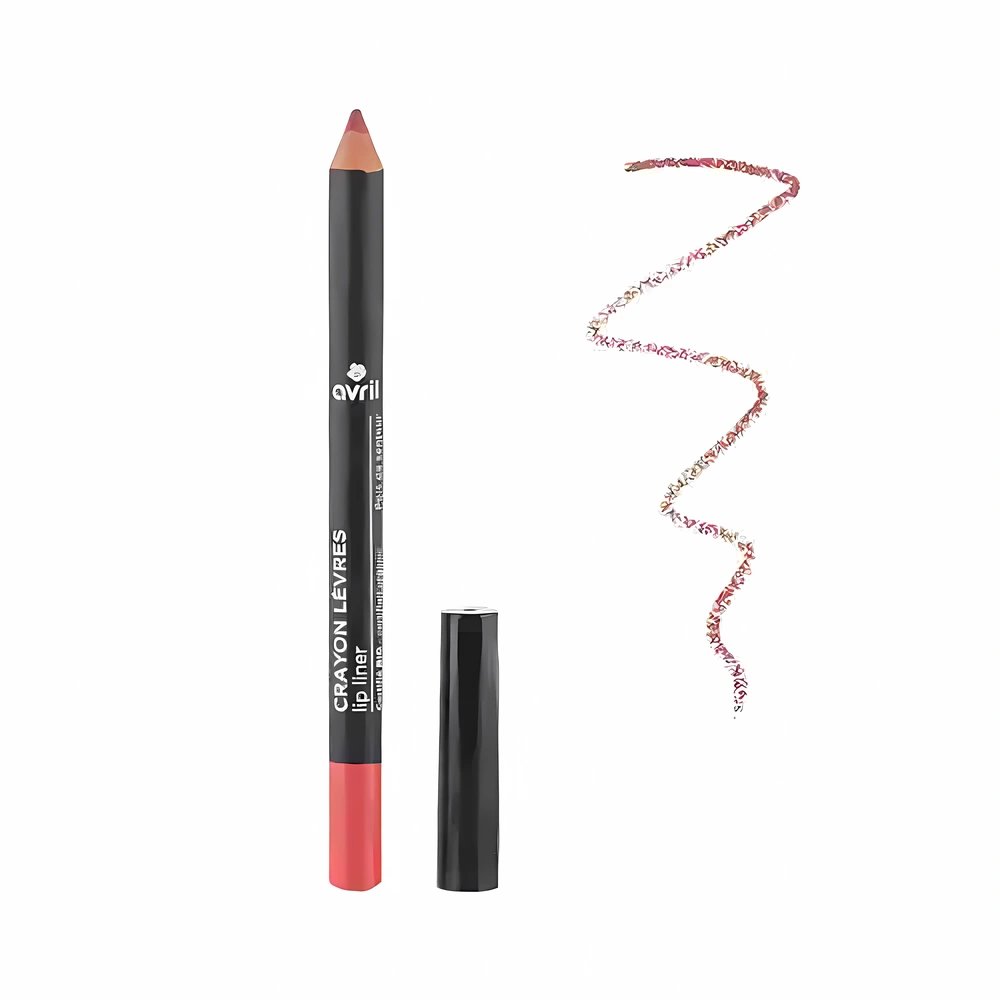 Crayon contour des lèvres pois de senteur certifié bio – 1 g – Avril