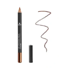 Alternative view of Crayon yeux bronze cuivre certifié bio – 1 g – Avril