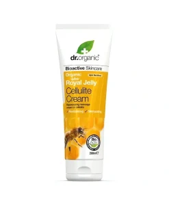 Créme anti-cellulite à la gelée royale – 200 ml – Dr. Organic