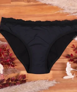 Alternative view of Culotte Menstruelle Talis – Flux Medium –  Hurya