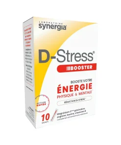 D-Stress Booster – 10 sa – Synergia