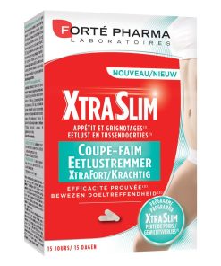 XTRA SLIM COUPE FAIM 60 CAPS