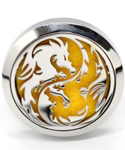 Alternative view of Diffuseur Voiture Clip Dragon
