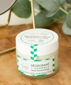 Déodorants au choix – Clémence & Vivien