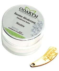 Déodorant naturel neutre – 30 ml – Odarym