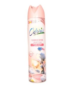Alternative view of Désodorisant Odoris Fleur de Coton Longue Durée 5 en 1 – 400 ML