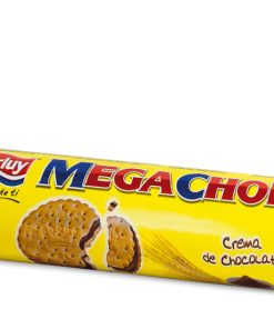 Alternative view of BISCUIT MEGACHOK ARLUY 0 SUGARES 250G