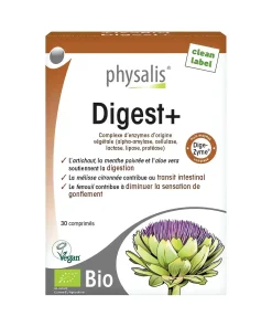 Alternative view of DigestIion + – 30 comprimés – Physalis