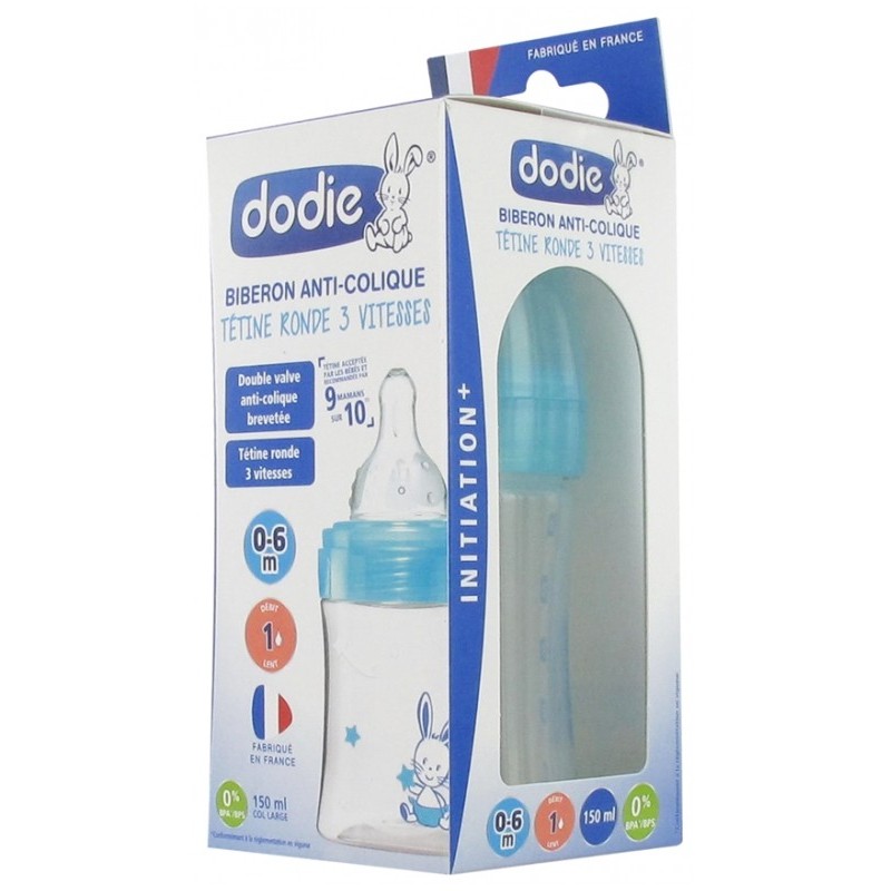 BIBERON DODIE 150ML – Image 2