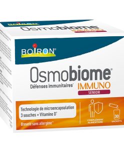 Alternative view of OSMOBIOME IMMUNO SENIOR PDRE 30 SACHETS