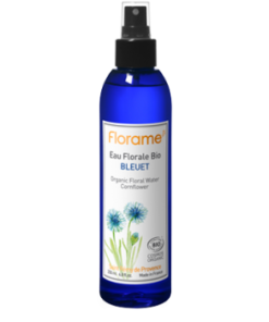 Eau Florale de Bleuet Bio