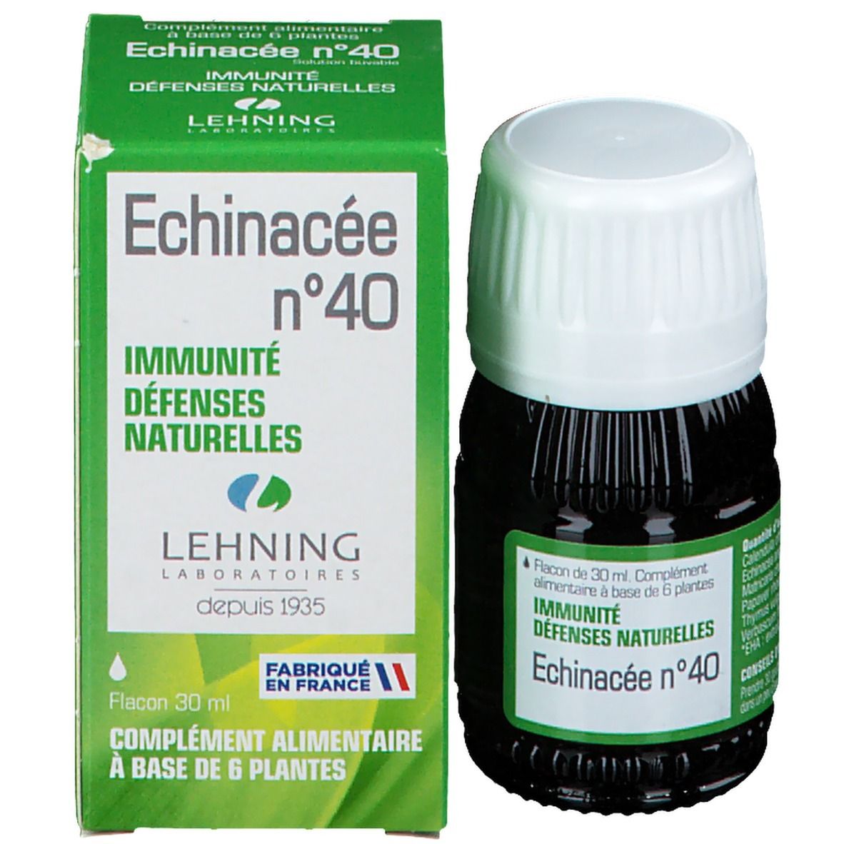 ECHINACEA CPX 40 LHL GTTS 30 ML