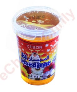 Elmordjan Sirop Substitut de Miel 500 G – Une Douceur Naturelle !