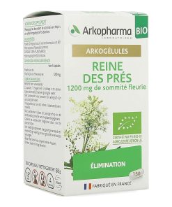 ARKOGELULES REINE DES PRES BIO 150 CAPS